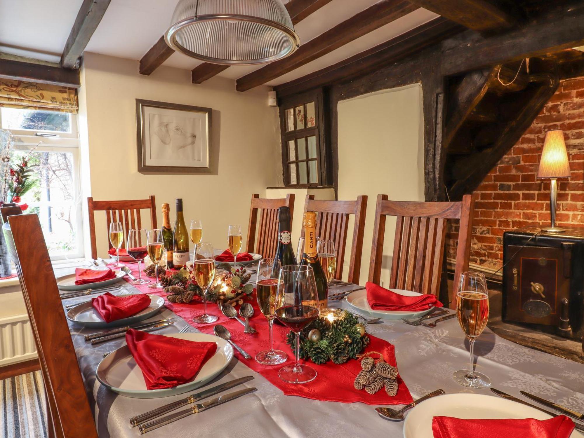 Bakehouse Farm Villa Princes Risborough Eksteriør billede