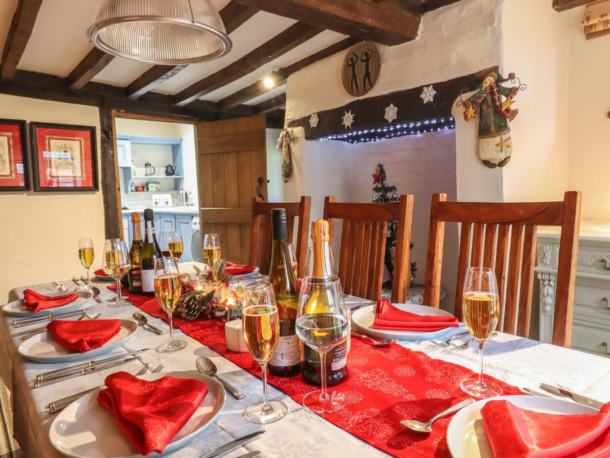 Bakehouse Farm Villa Princes Risborough Eksteriør billede