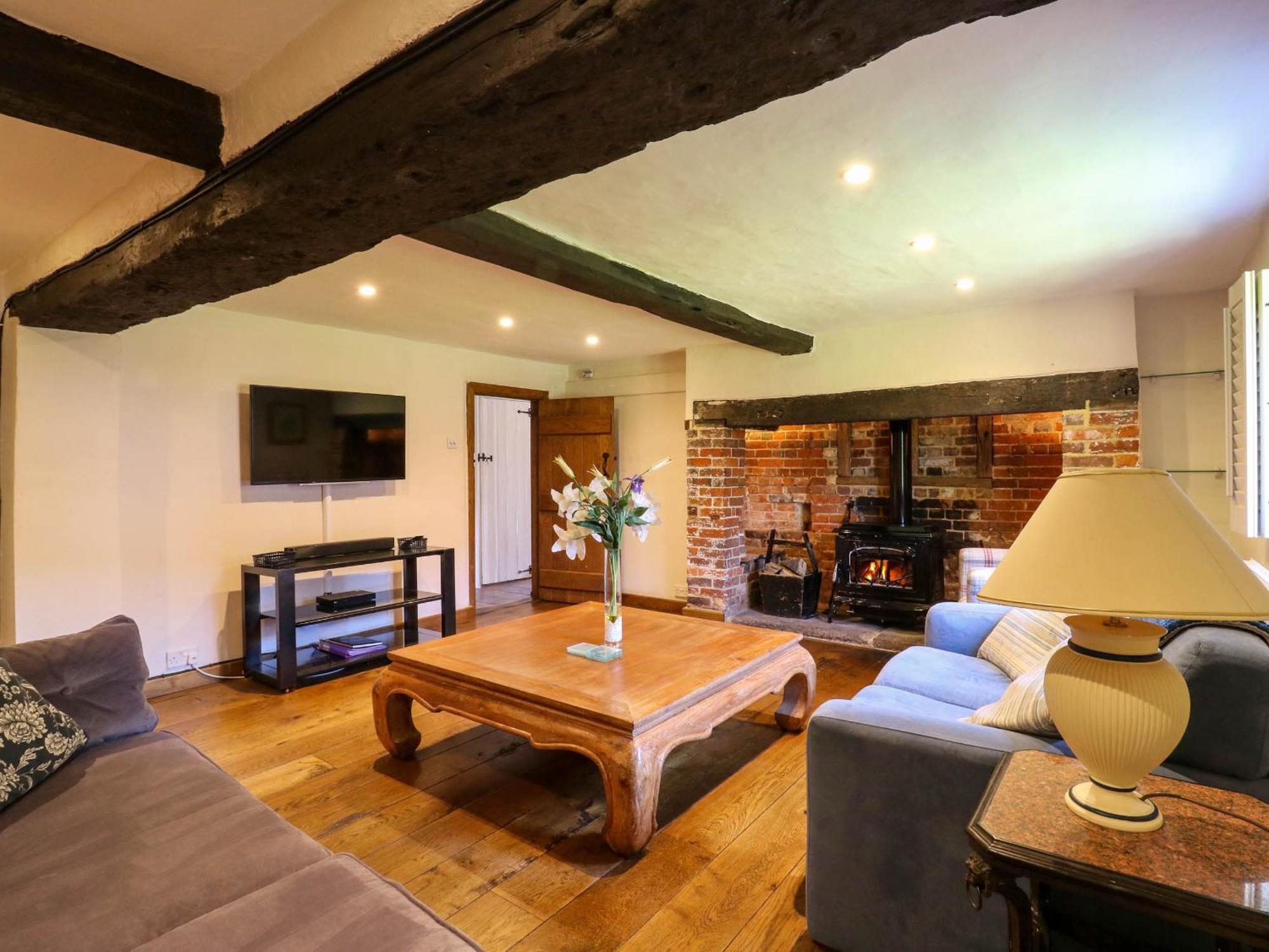 Bakehouse Farm Villa Princes Risborough Eksteriør billede