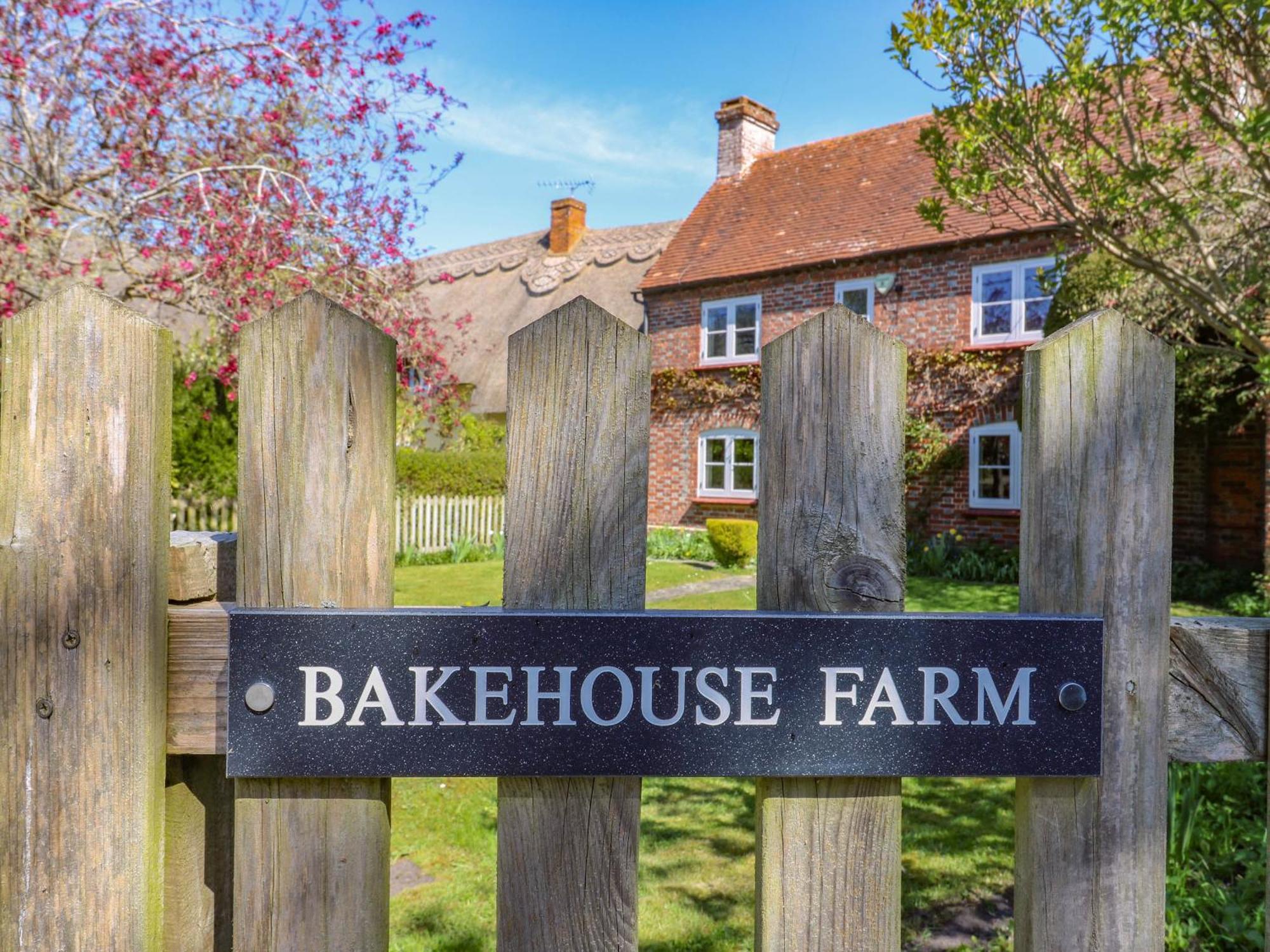 Bakehouse Farm Villa Princes Risborough Eksteriør billede